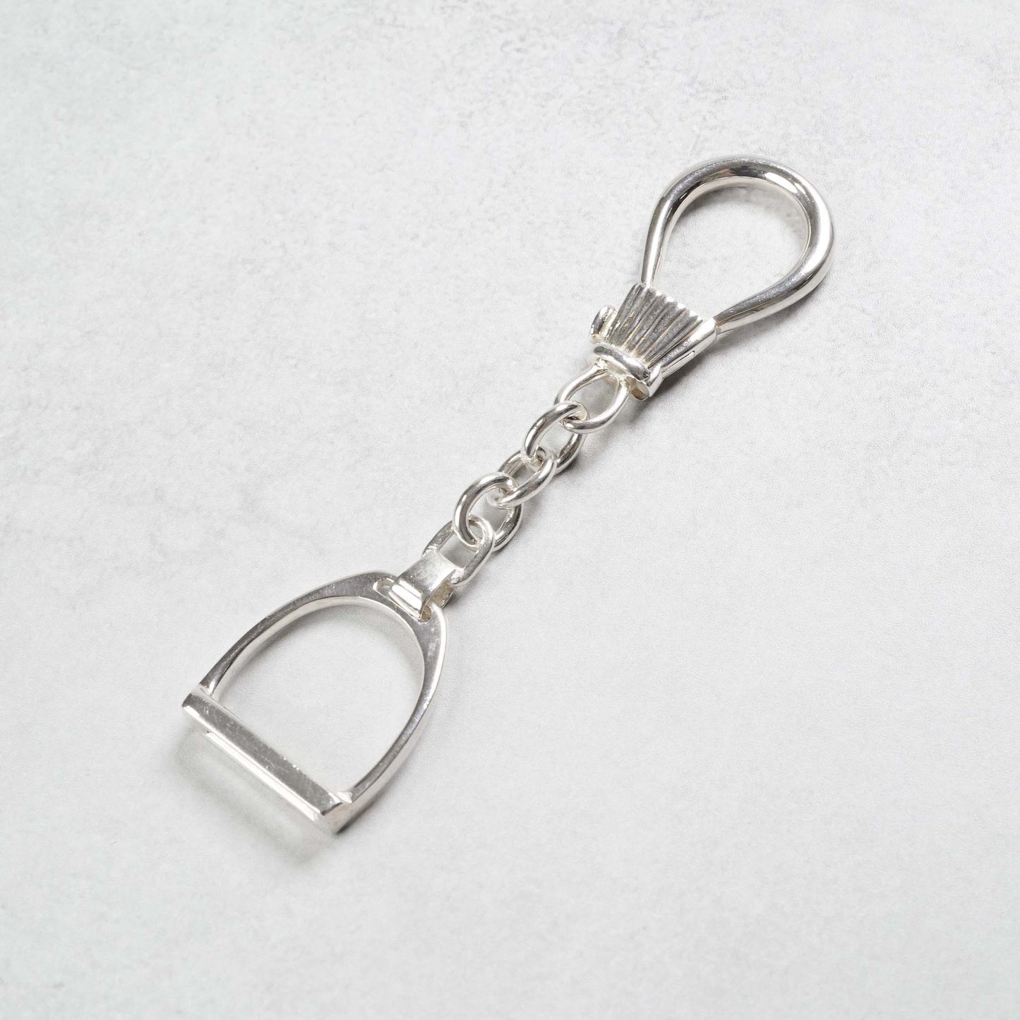 HERMES エトリエ キーリング