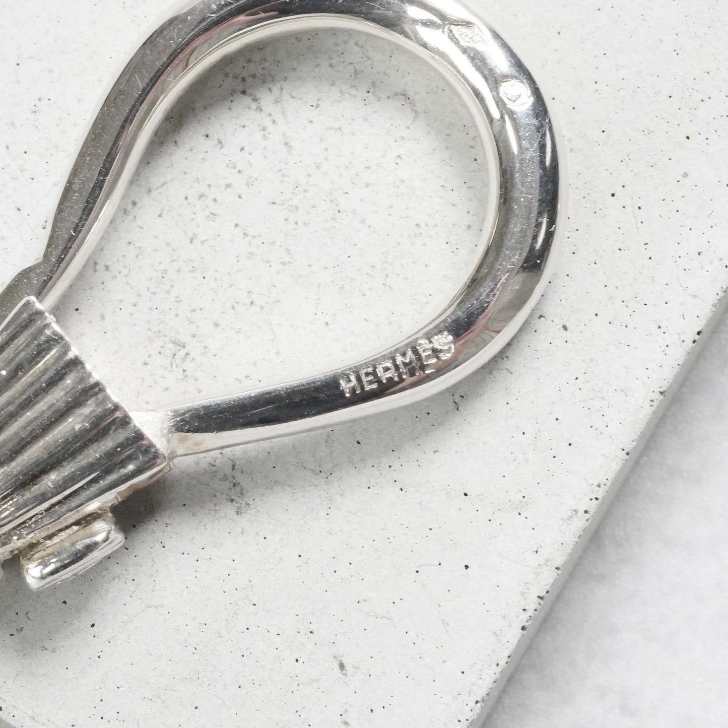 HERMES エトリエ キーリング