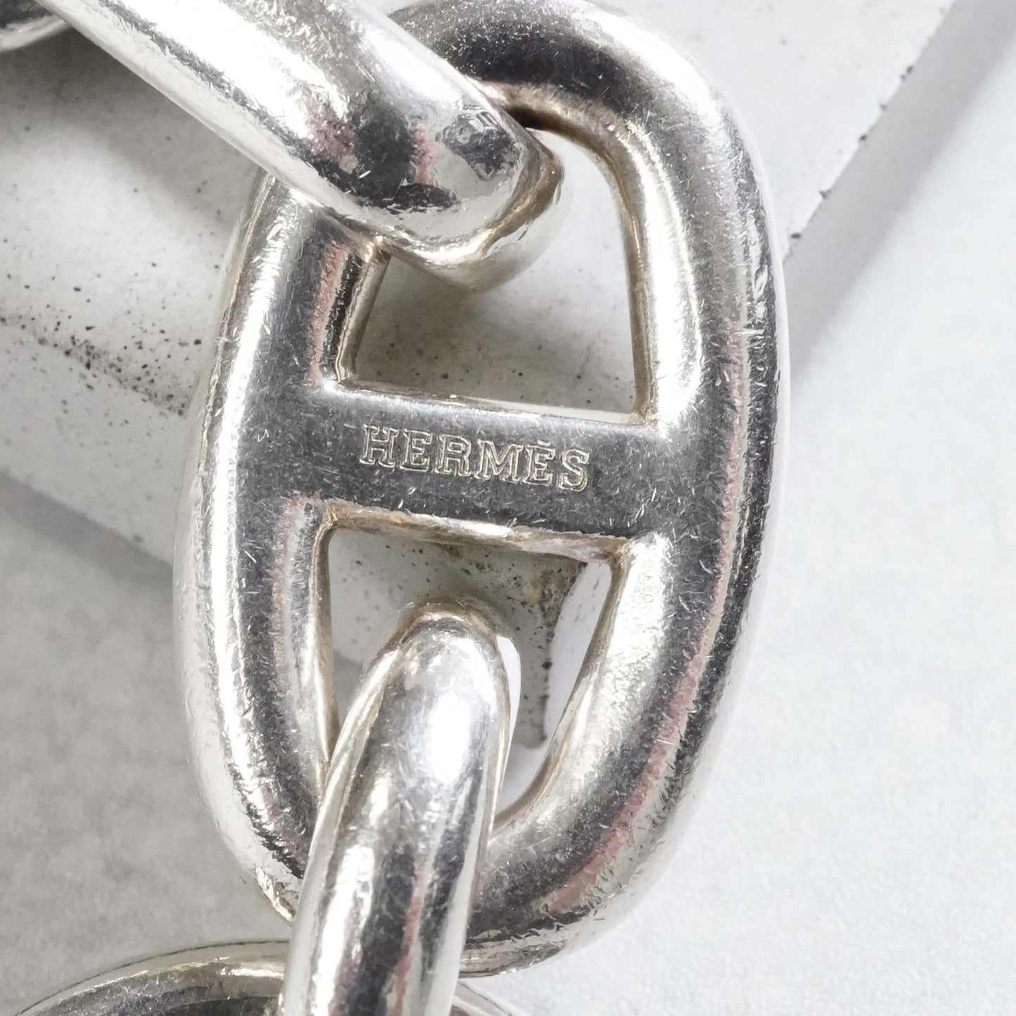 HERMES アレア GM ブレスレット LGサイズ
