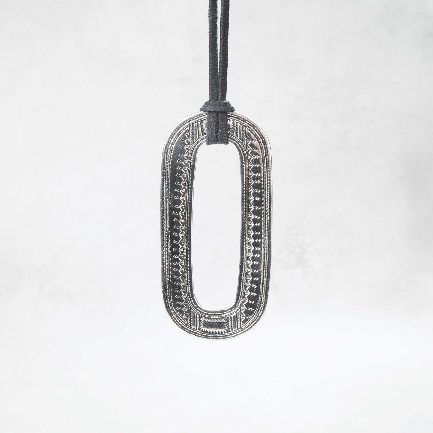 HERMES トゥアレグ ネックレス