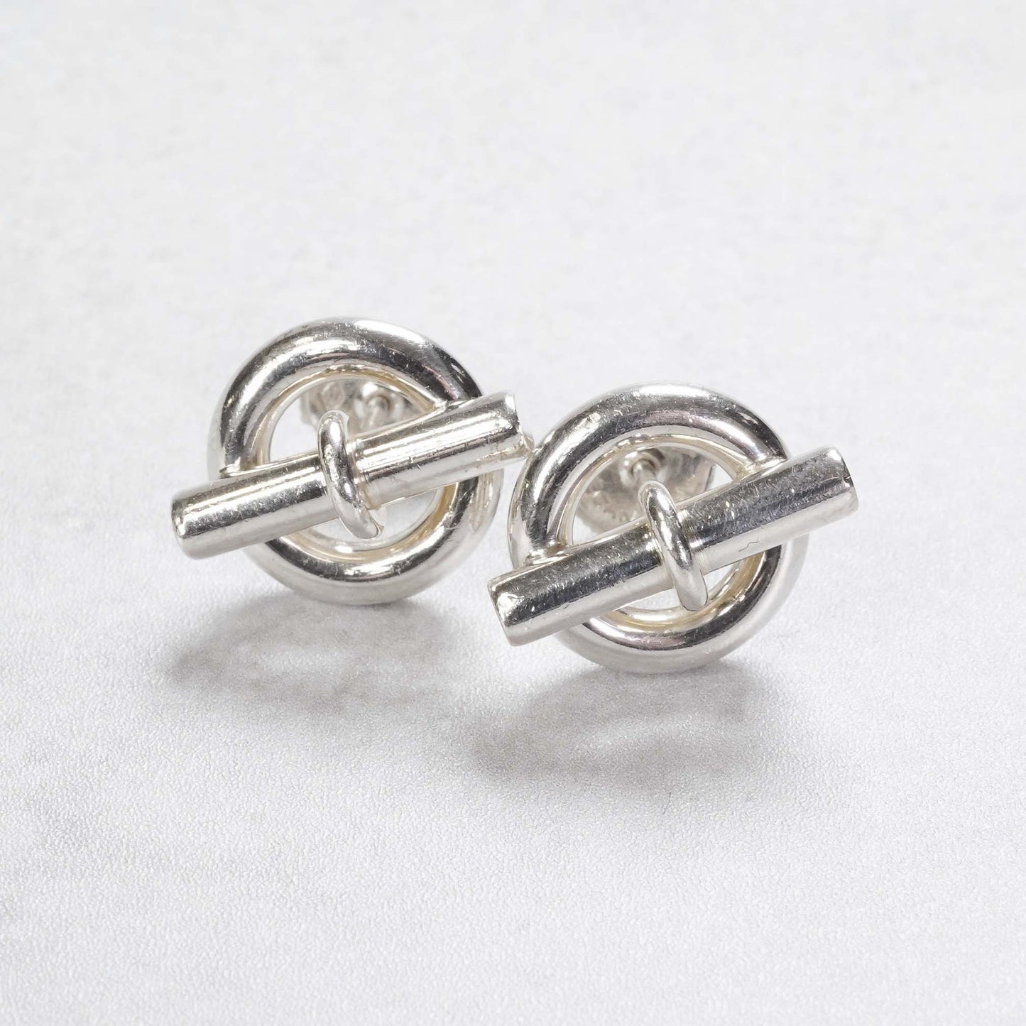 HERMES グレナン ピアス