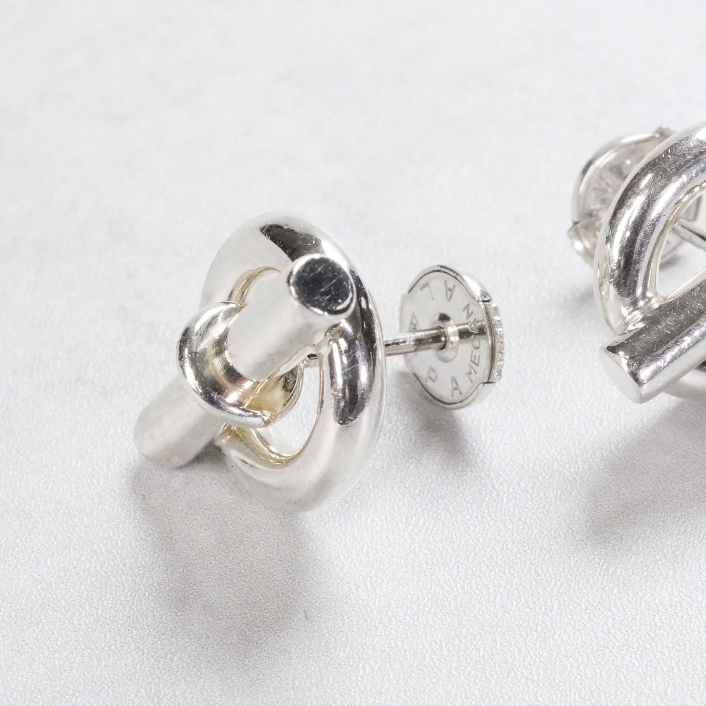 HERMES グレナン ピアス