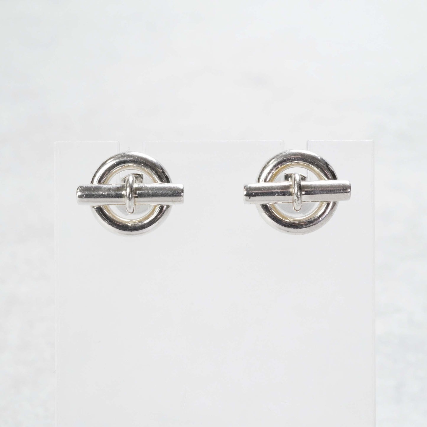 HERMES グレナン ピアス