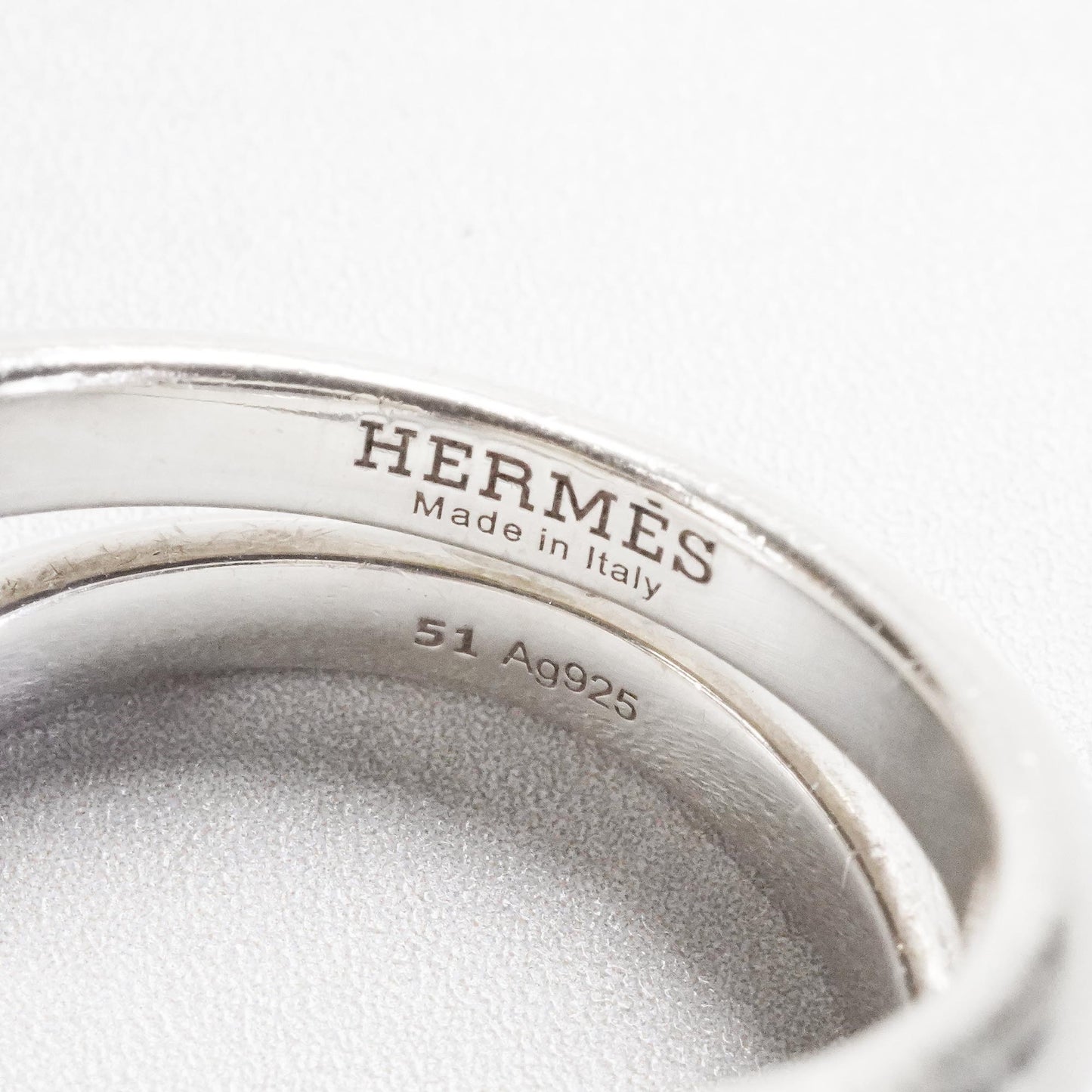 HERMES リマ リング PM 51号