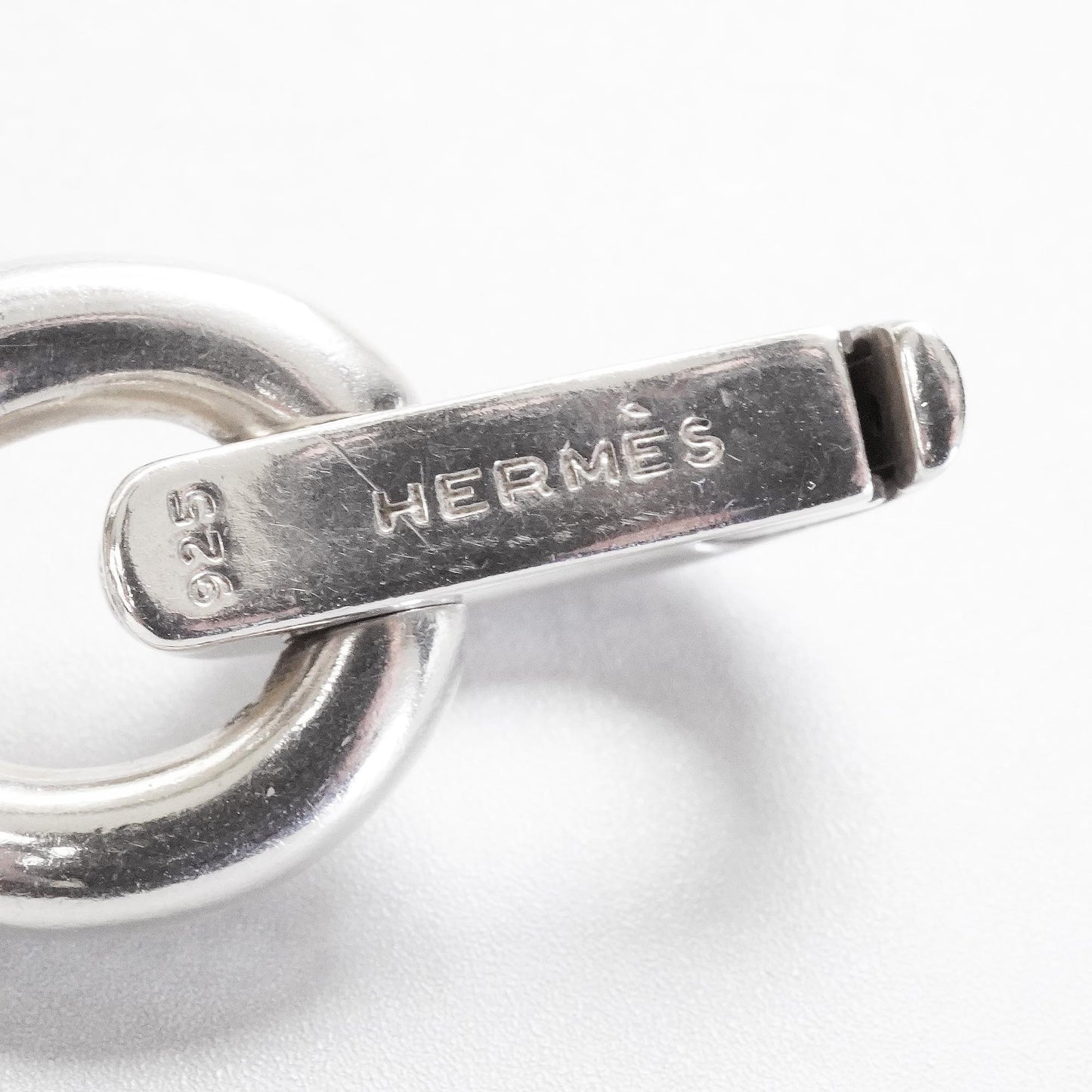 HERMES トルサード MM ブレスレット