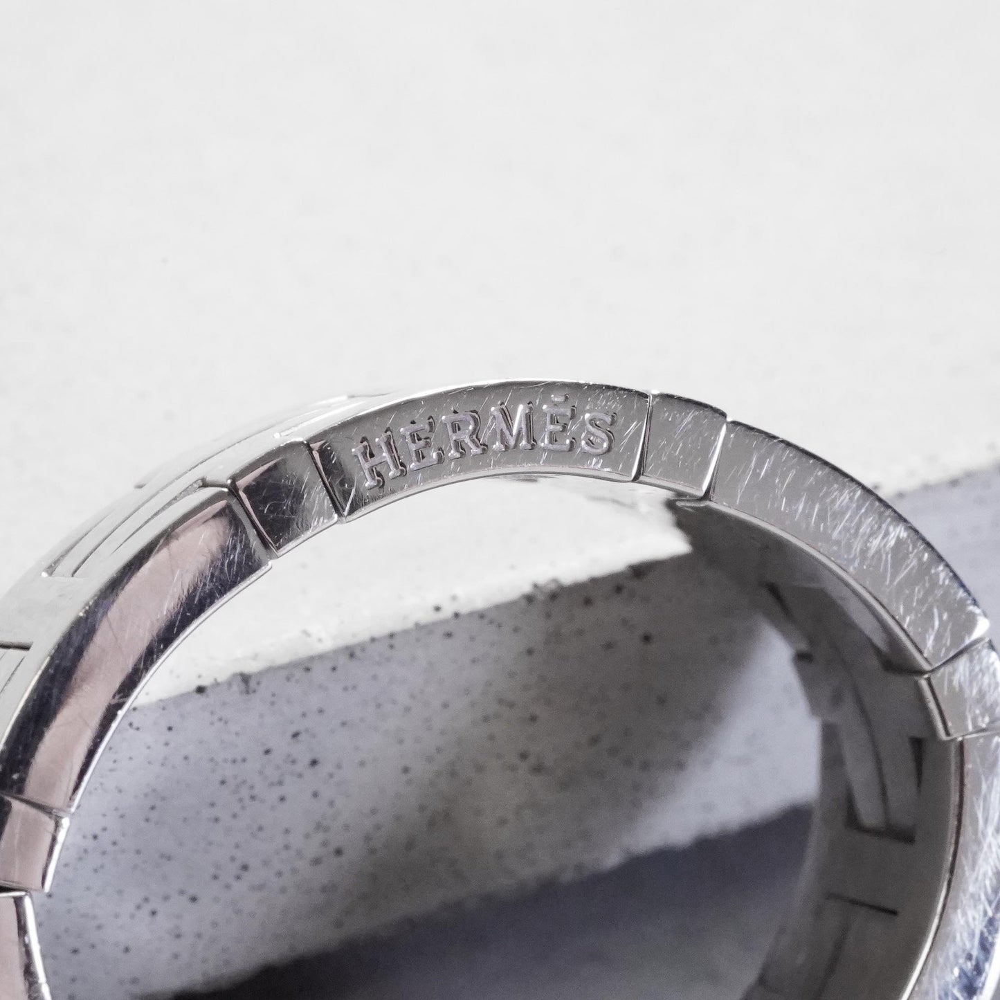 HERMES キリム WGリング 初期型 59号