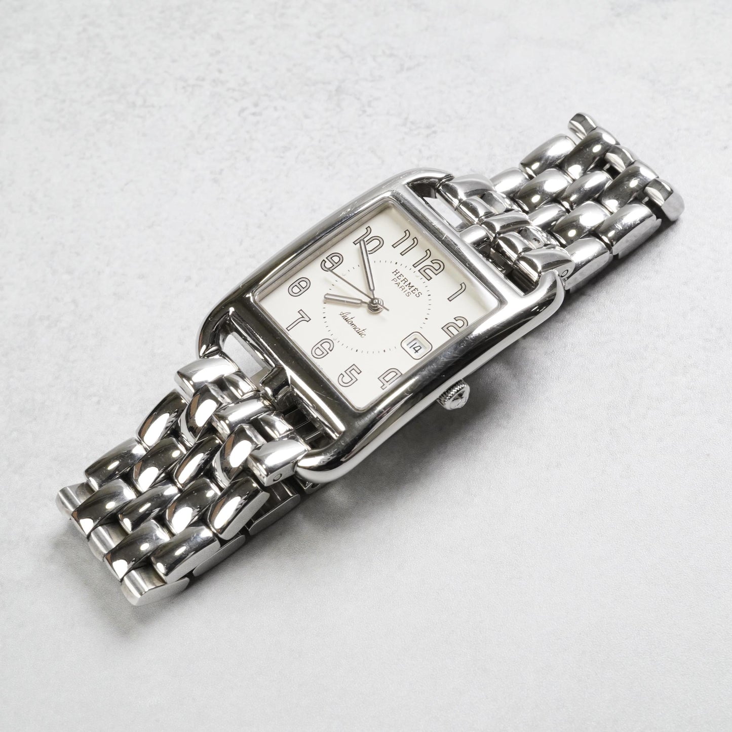 HERMES ケープコッド CC1.710 自動巻き