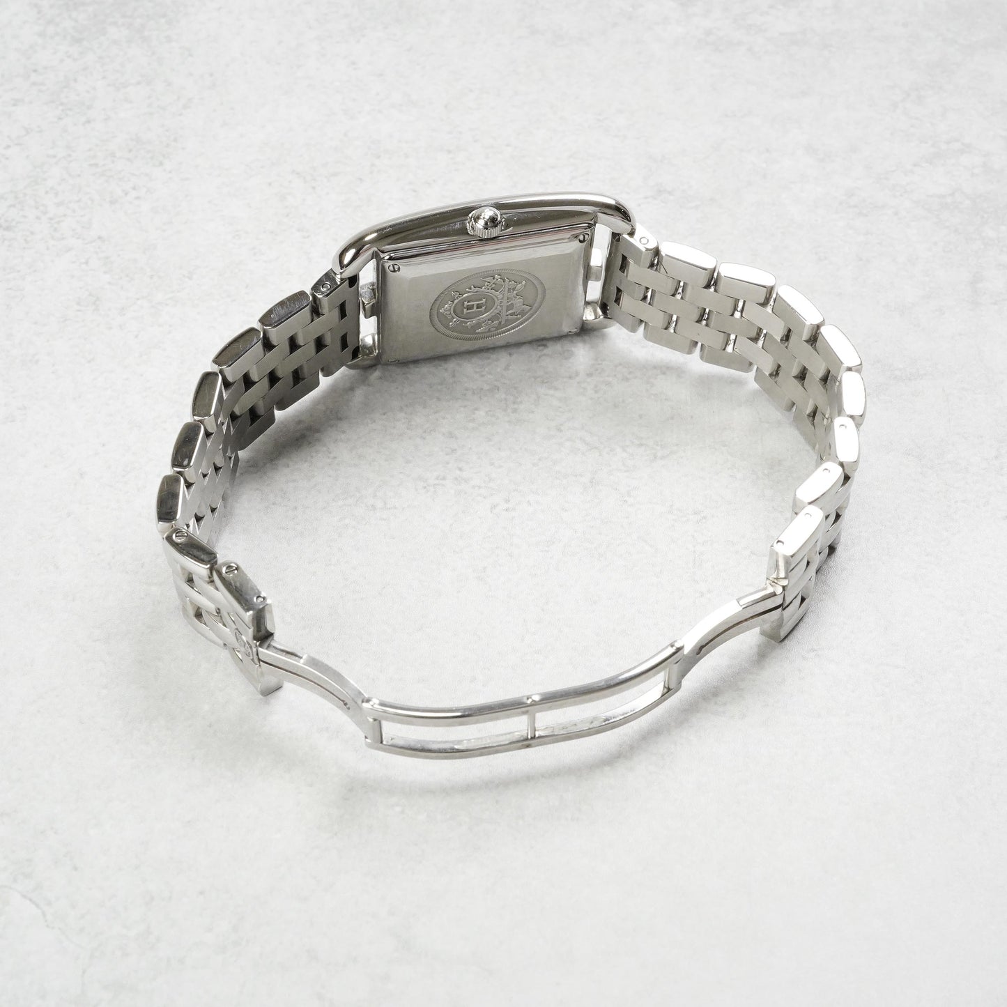 HERMES ケープコッド CC1.710 自動巻き