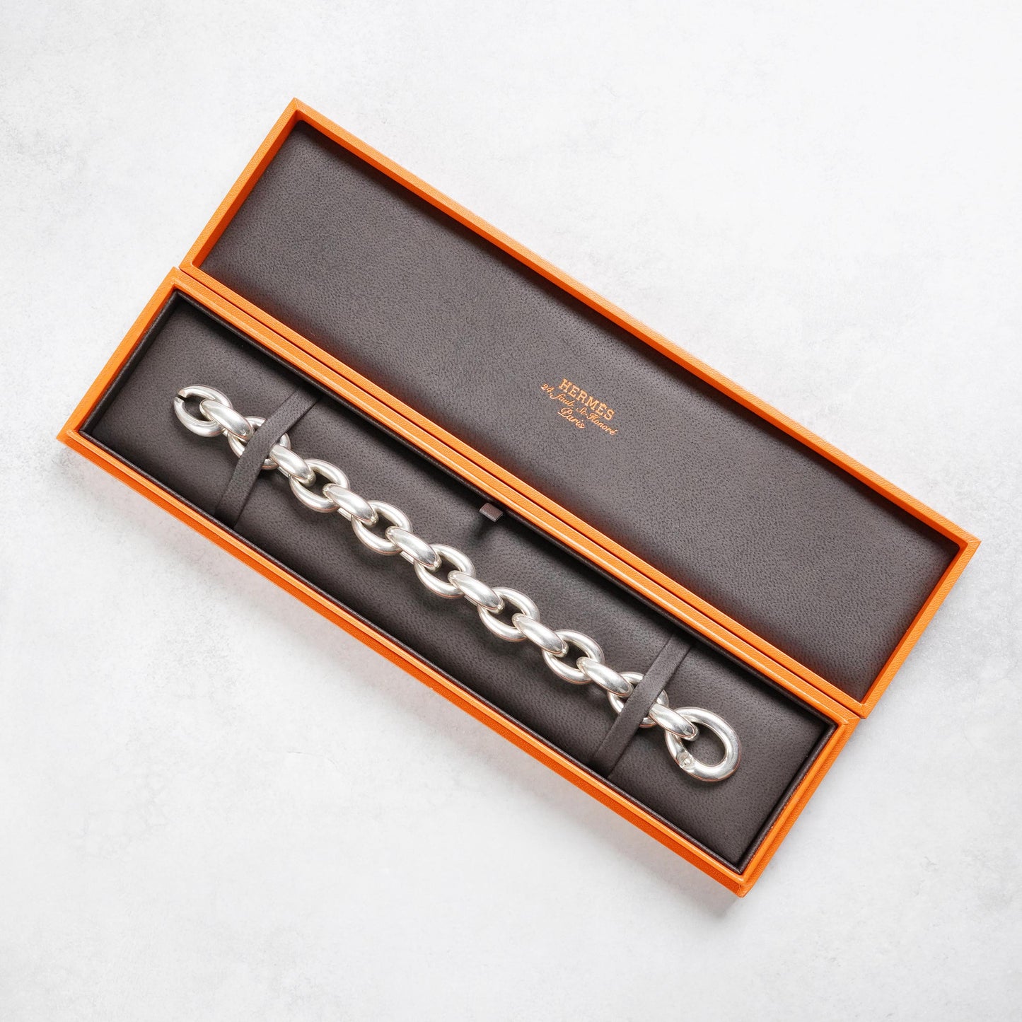 HERMES アクロバット GM ブレスレット