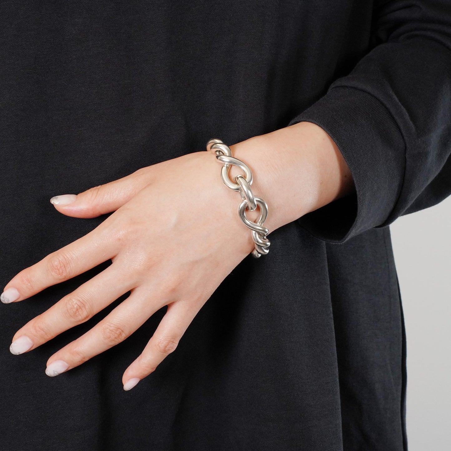 HERMES トルサード MM ブレスレット
