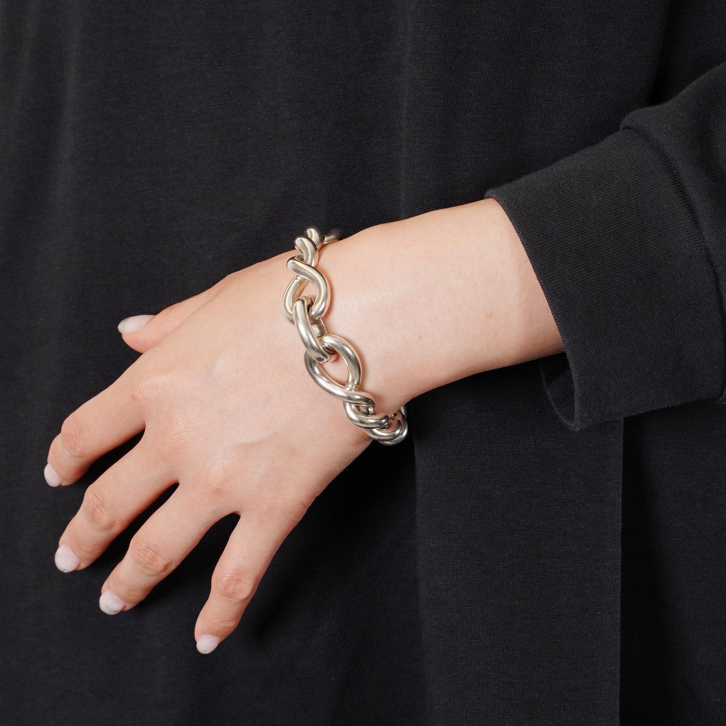 HERMES トルサード MM ブレスレット