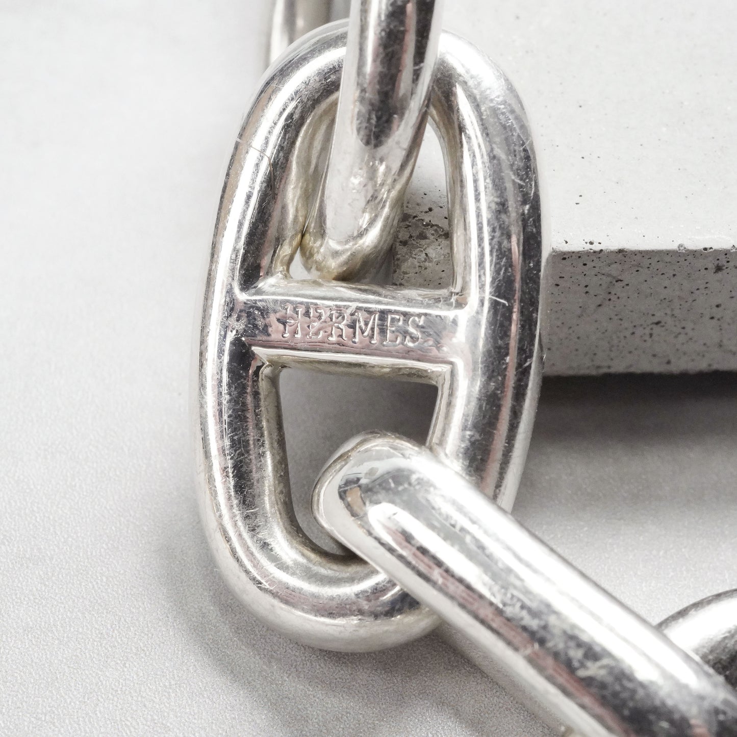 HERMES アレア GM ブレスレット STサイズ