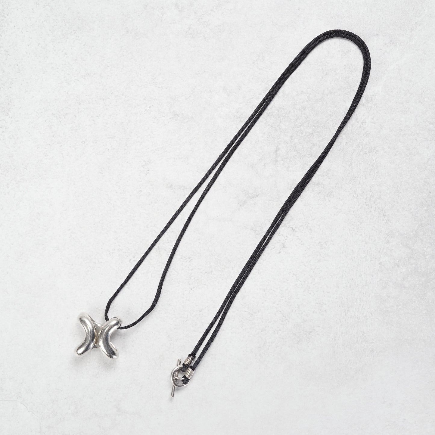 HERMES リマ PM ネックレス