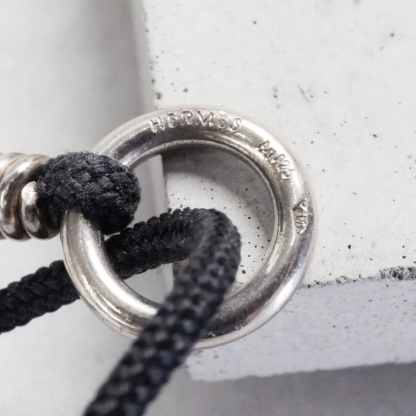 HERMES リマ PM ネックレス