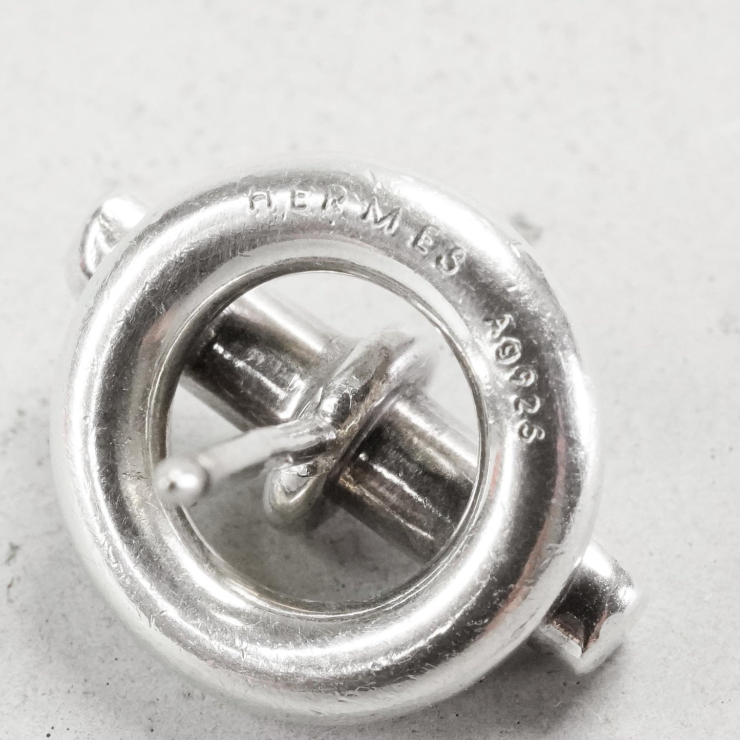 HERMES グレナン ピアス