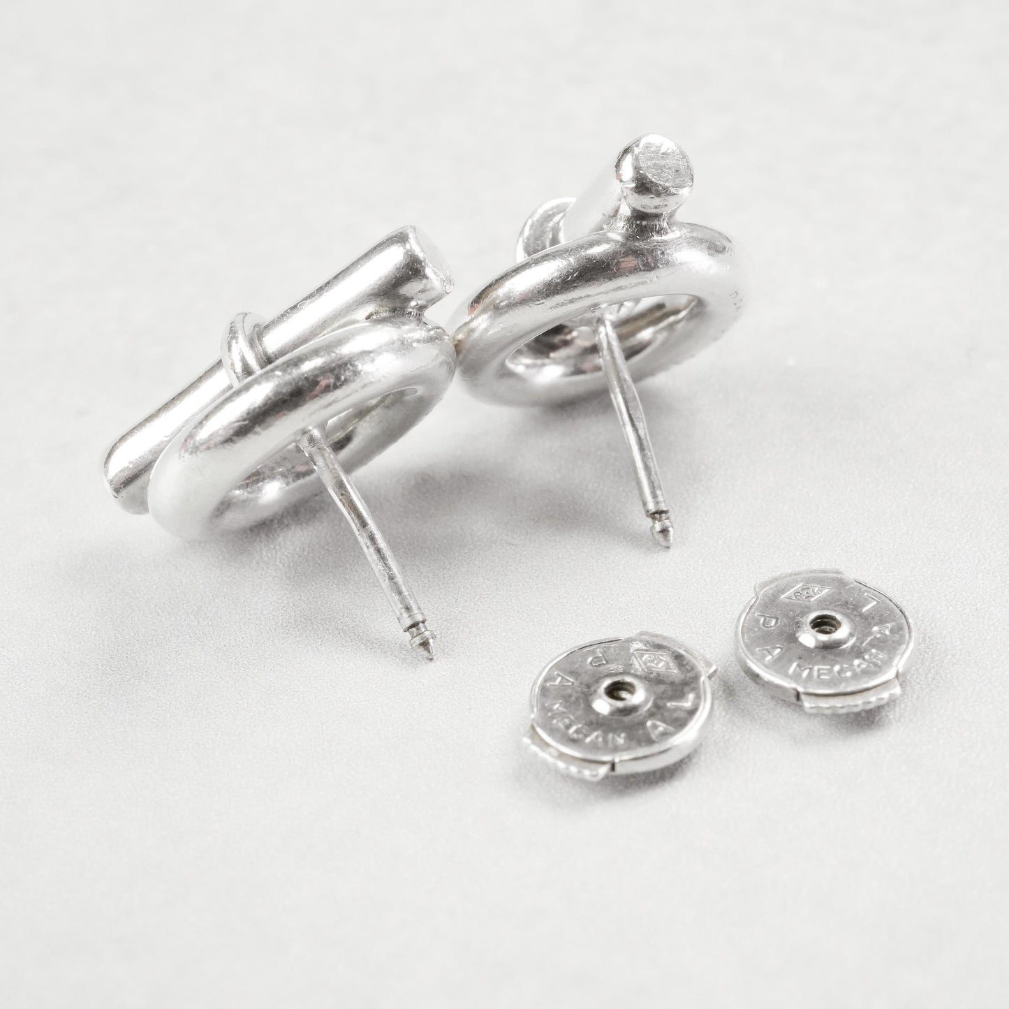 HERMES グレナン ピアス