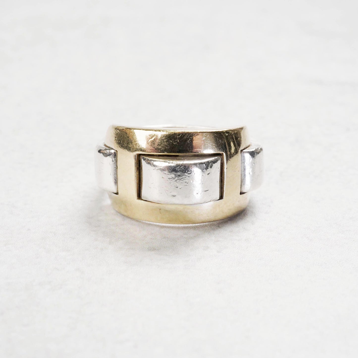 HERMES Hモチーフ コンビリング 55号