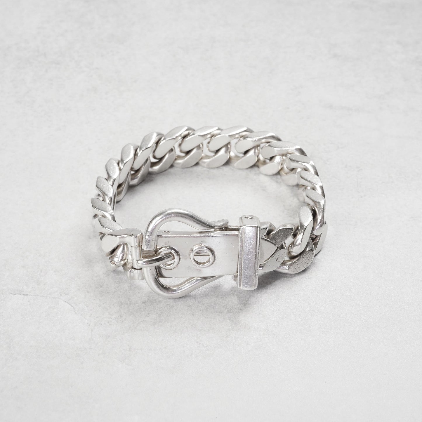 HERMES ブックルセリエ MM ブレスレット