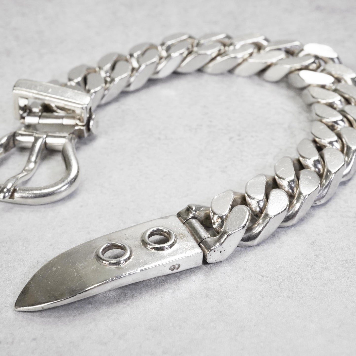 HERMES ブックルセリエ MM ブレスレット