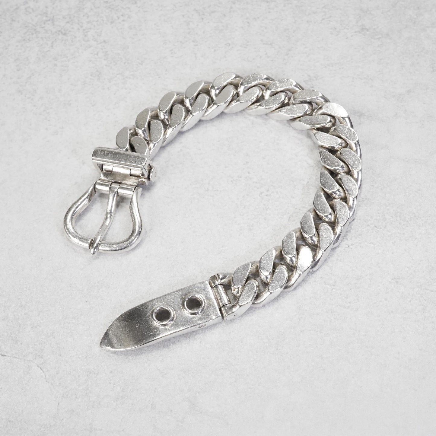 HERMES ブックルセリエ MM ブレスレット
