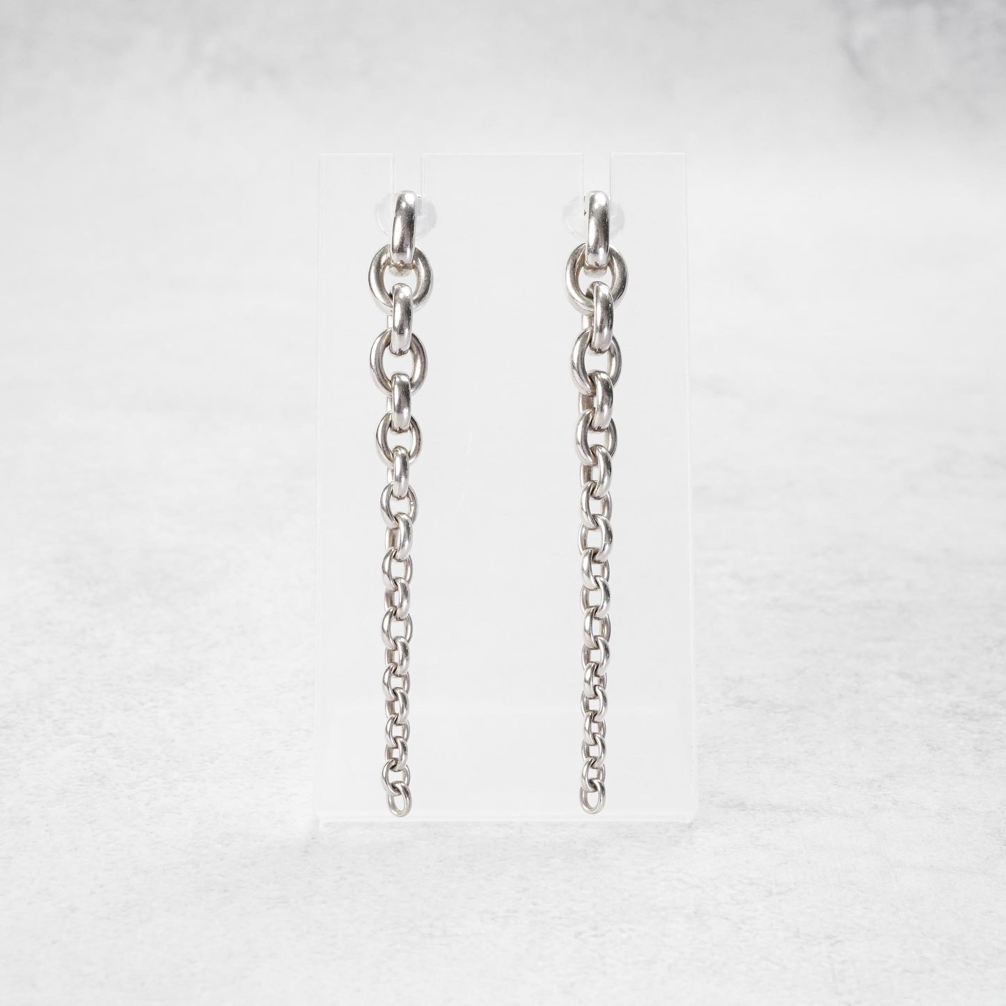 HERMES クレッシェンド ピアス