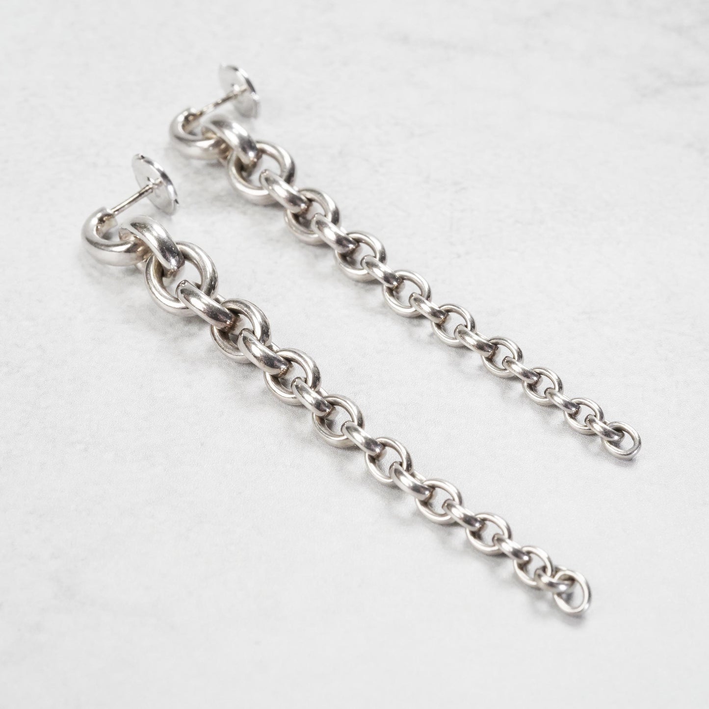 HERMES クレッシェンド ピアス