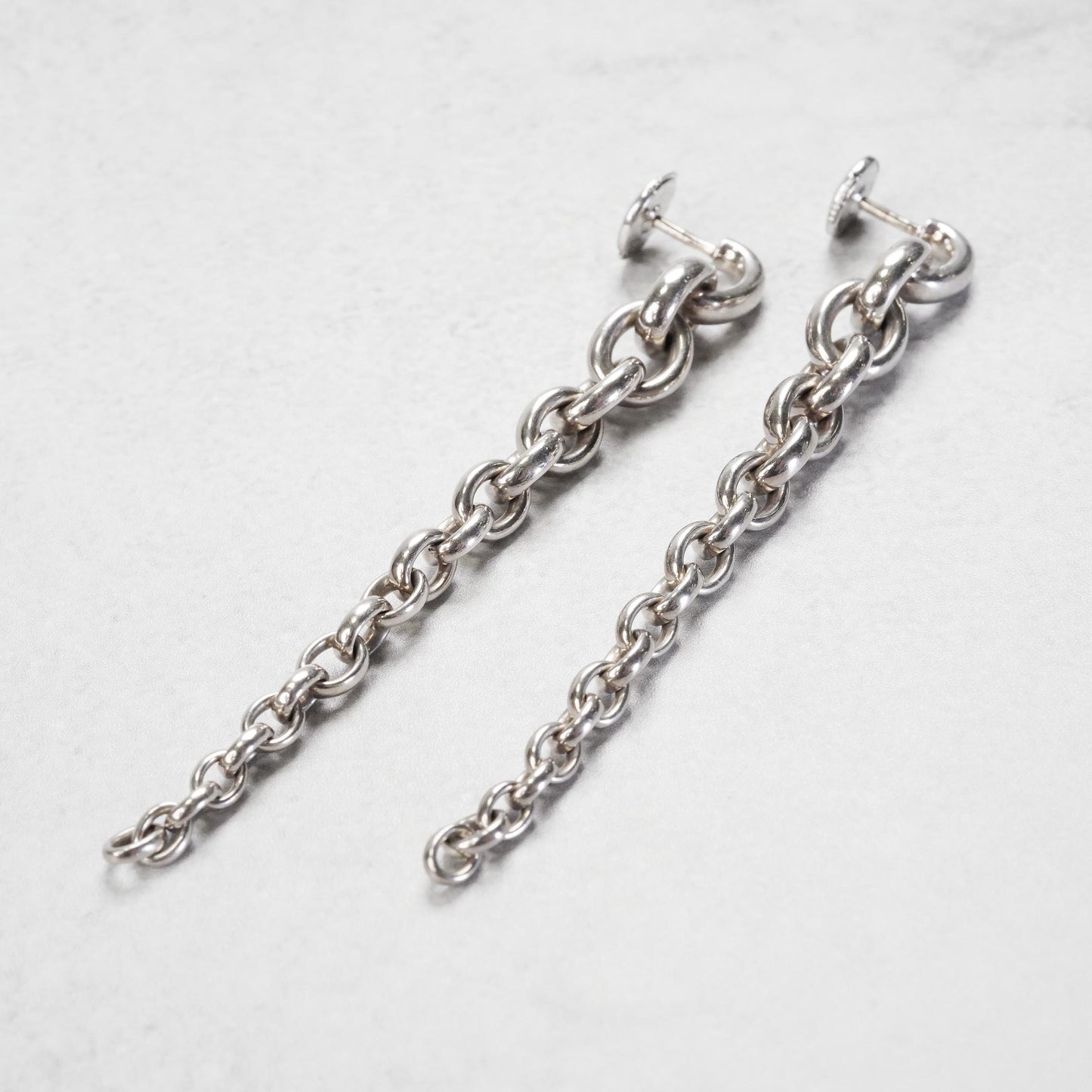 HERMES クレッシェンド ピアス