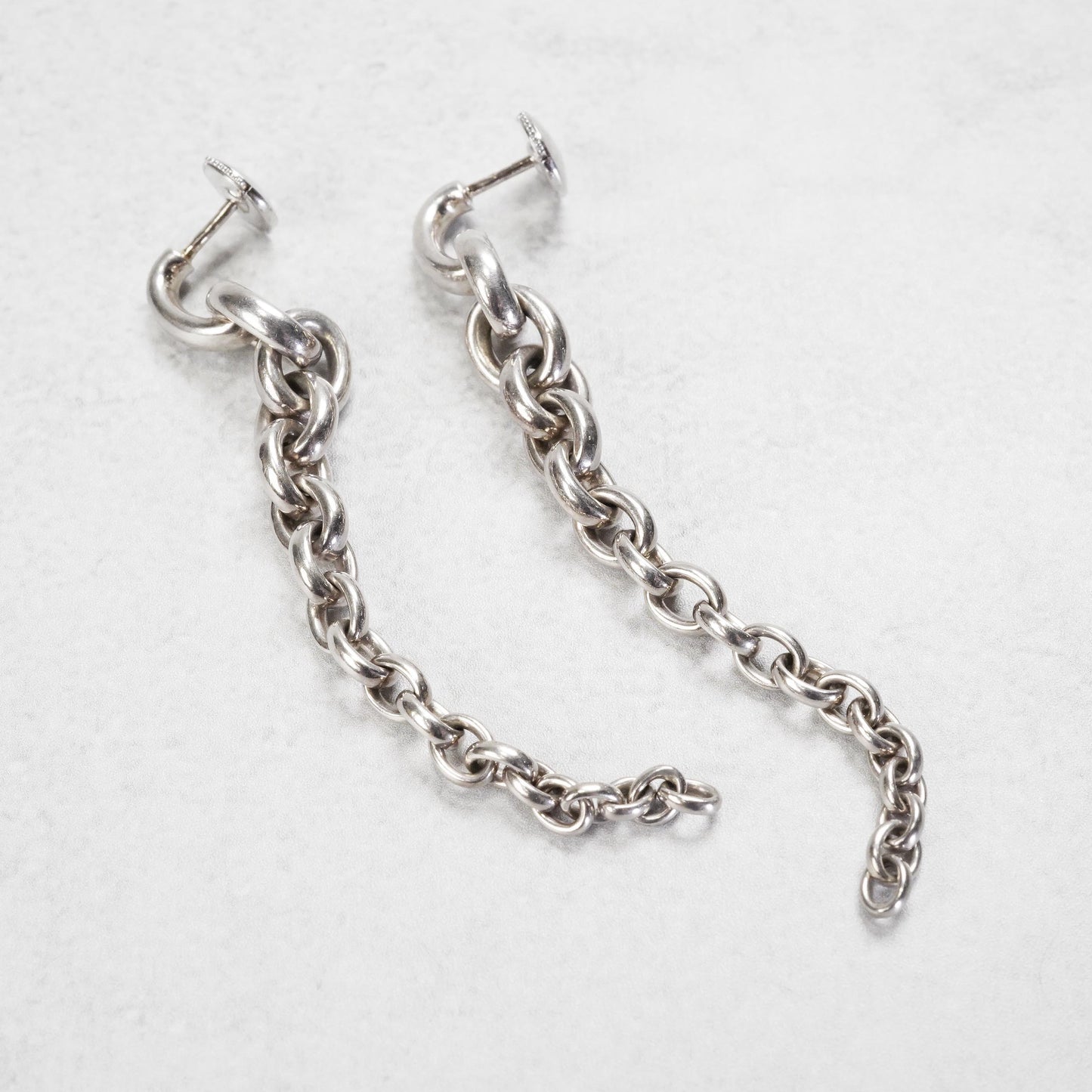 HERMES クレッシェンド ピアス