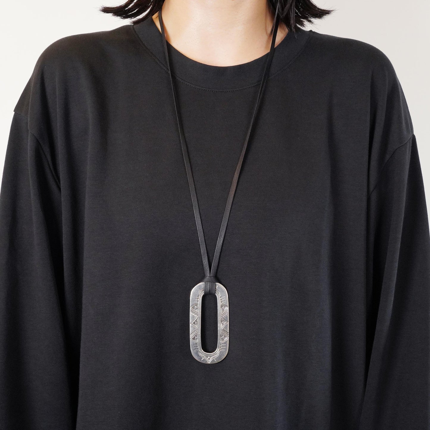 HERMES トゥアレグ ネックレス