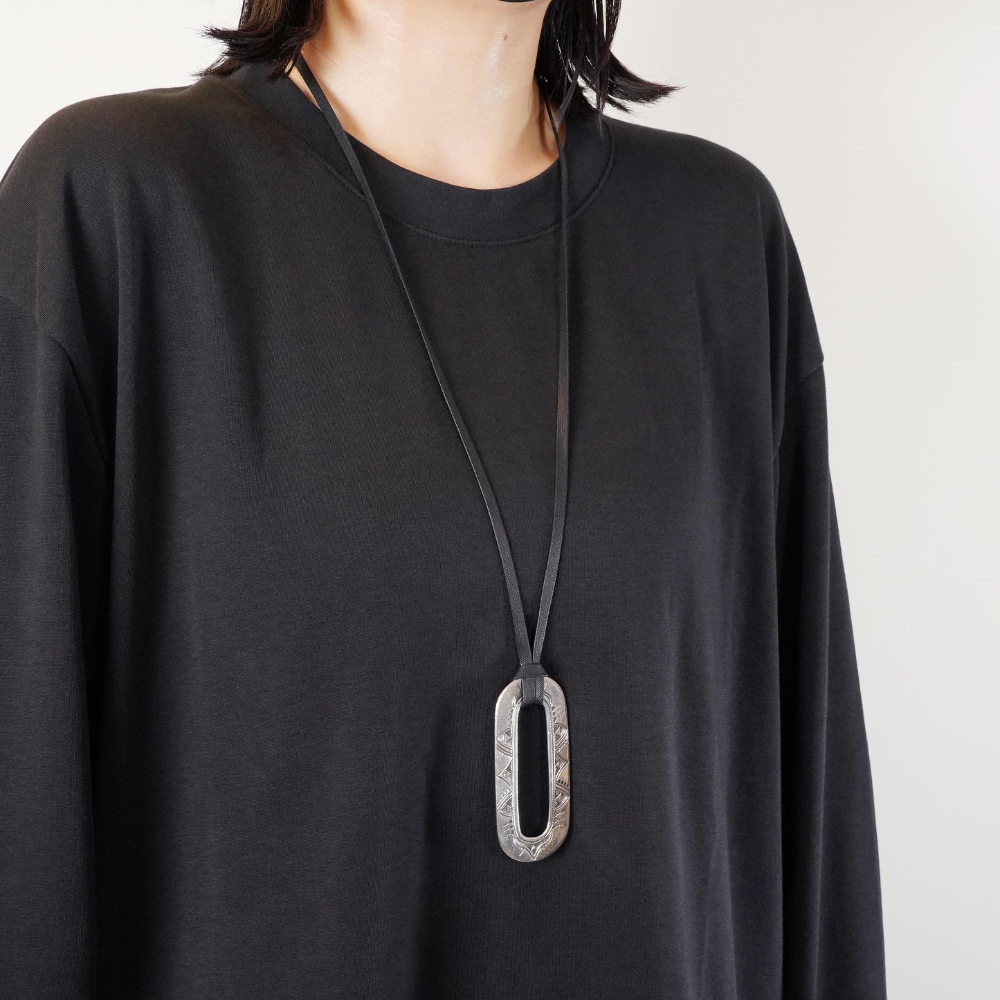 HERMES トゥアレグ ネックレス