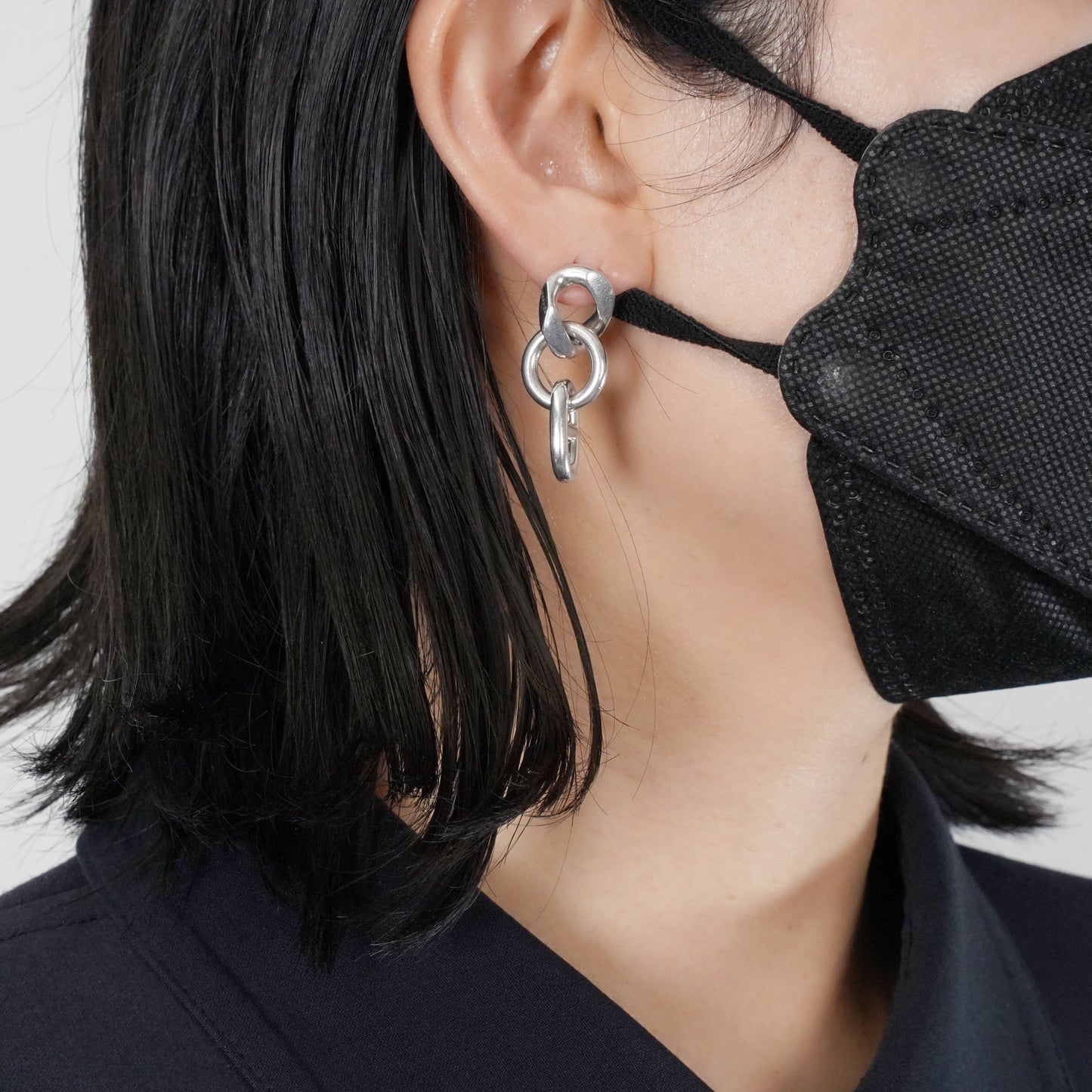 HERMES アレア ピアス