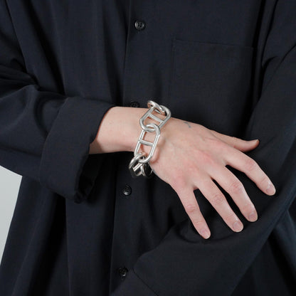 HERMES シェーヌダンクル ジュアン ブレスレット
