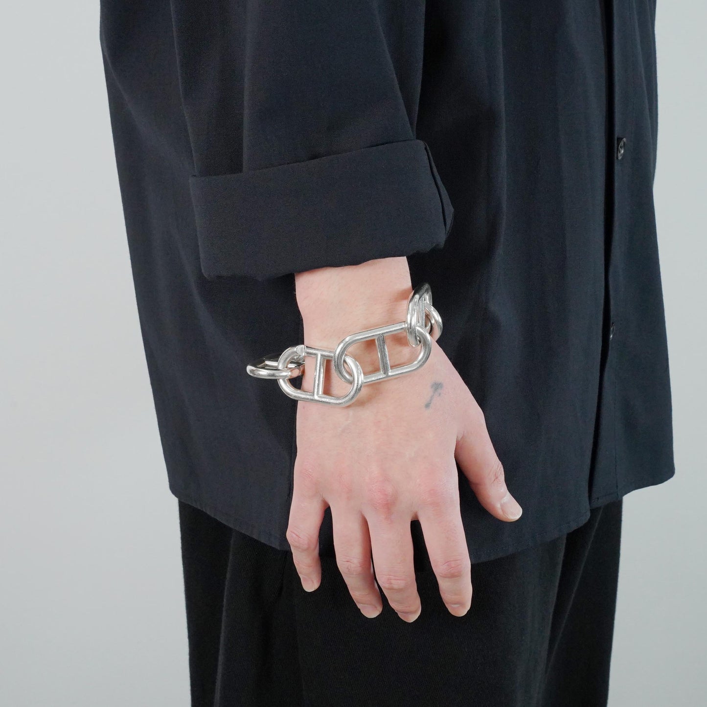 HERMES シェーヌダンクル ジュアン ブレスレット