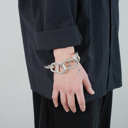 HERMES シェーヌダンクル ジュアン ブレスレット