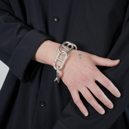HERMES シェーヌダンクル ジュアン ブレスレット