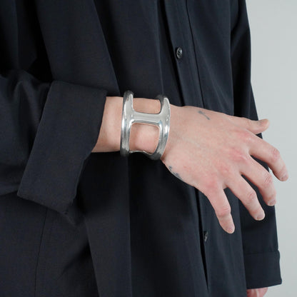 HERMES オスモズ バングル