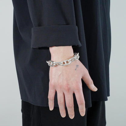 HERMES シェーヌダンクル 初期コマ ブレスレット