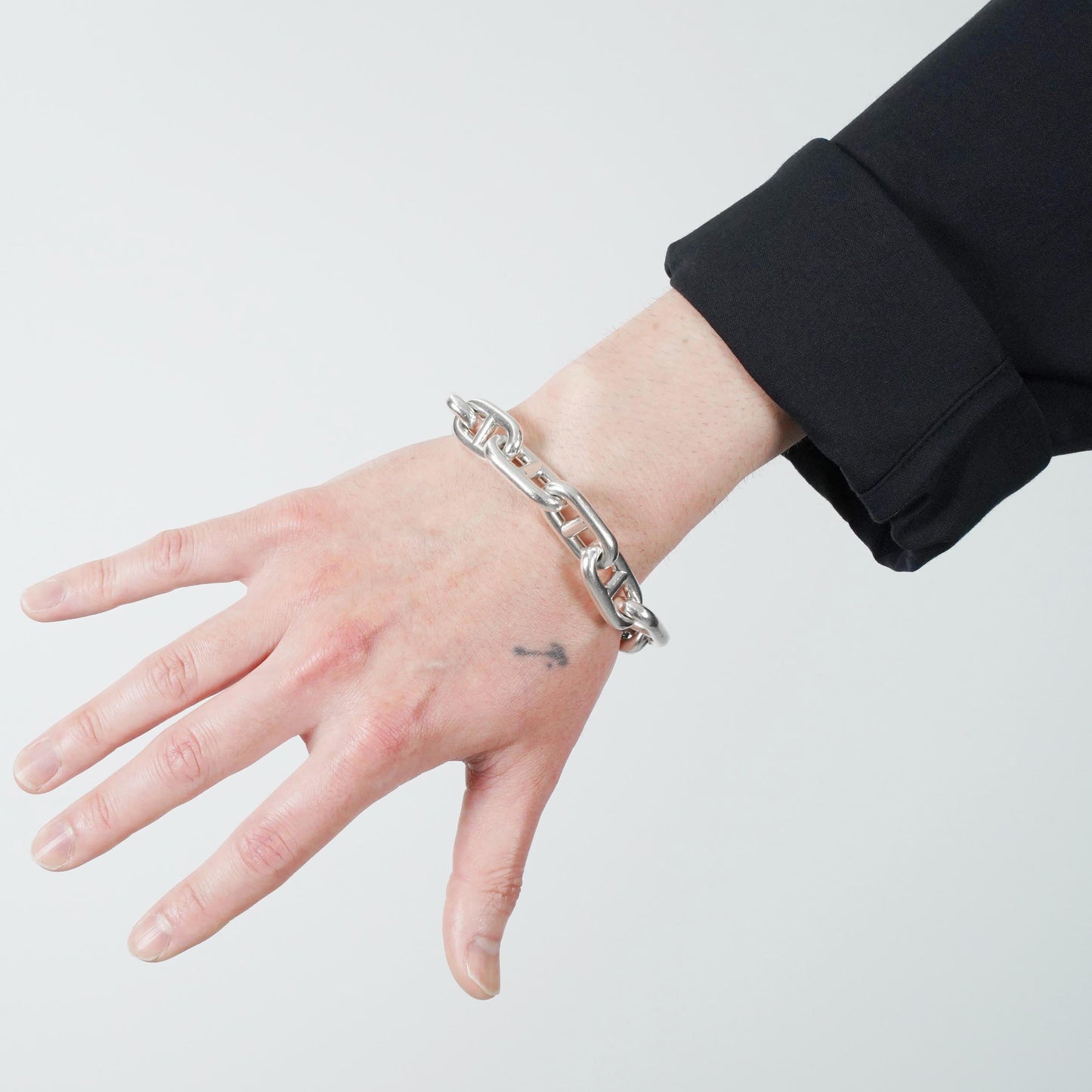 HERMES シェーヌダンクル 初期コマ ブレスレット