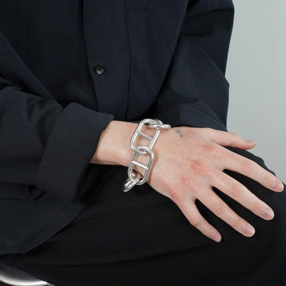 HERMES シェーヌダンクル ジュアン ブレスレット