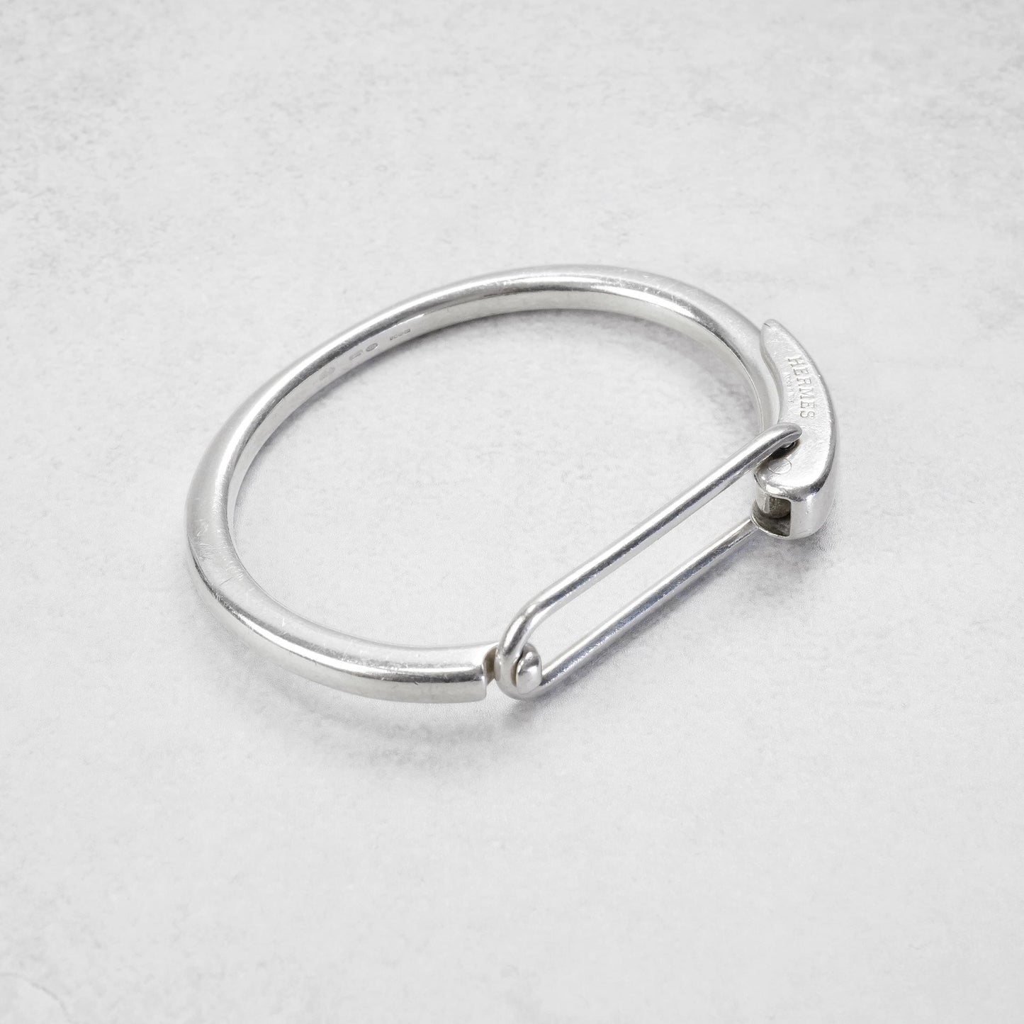 HERMES クリック ブレスレット LGサイズ