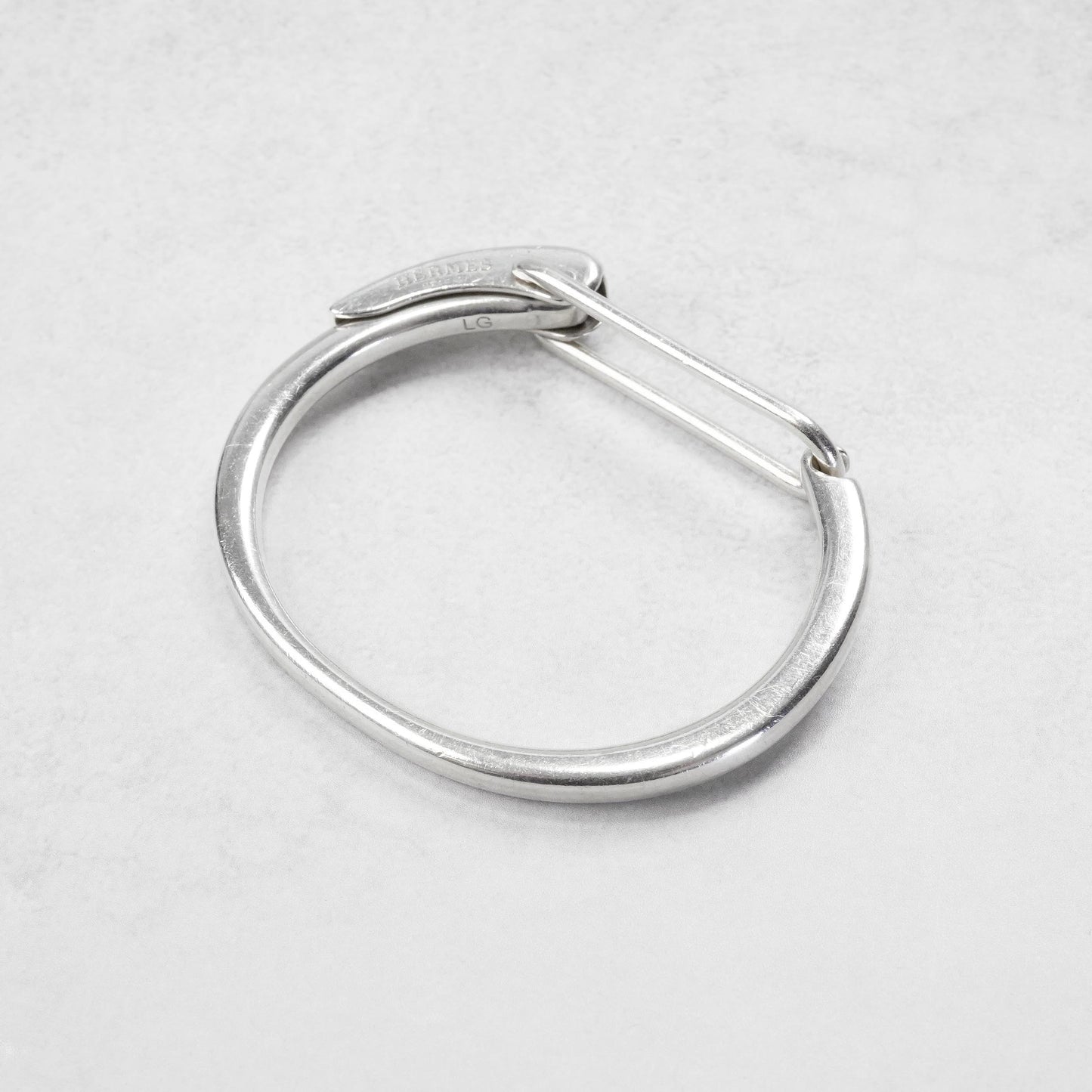 HERMES クリック ブレスレット LGサイズ