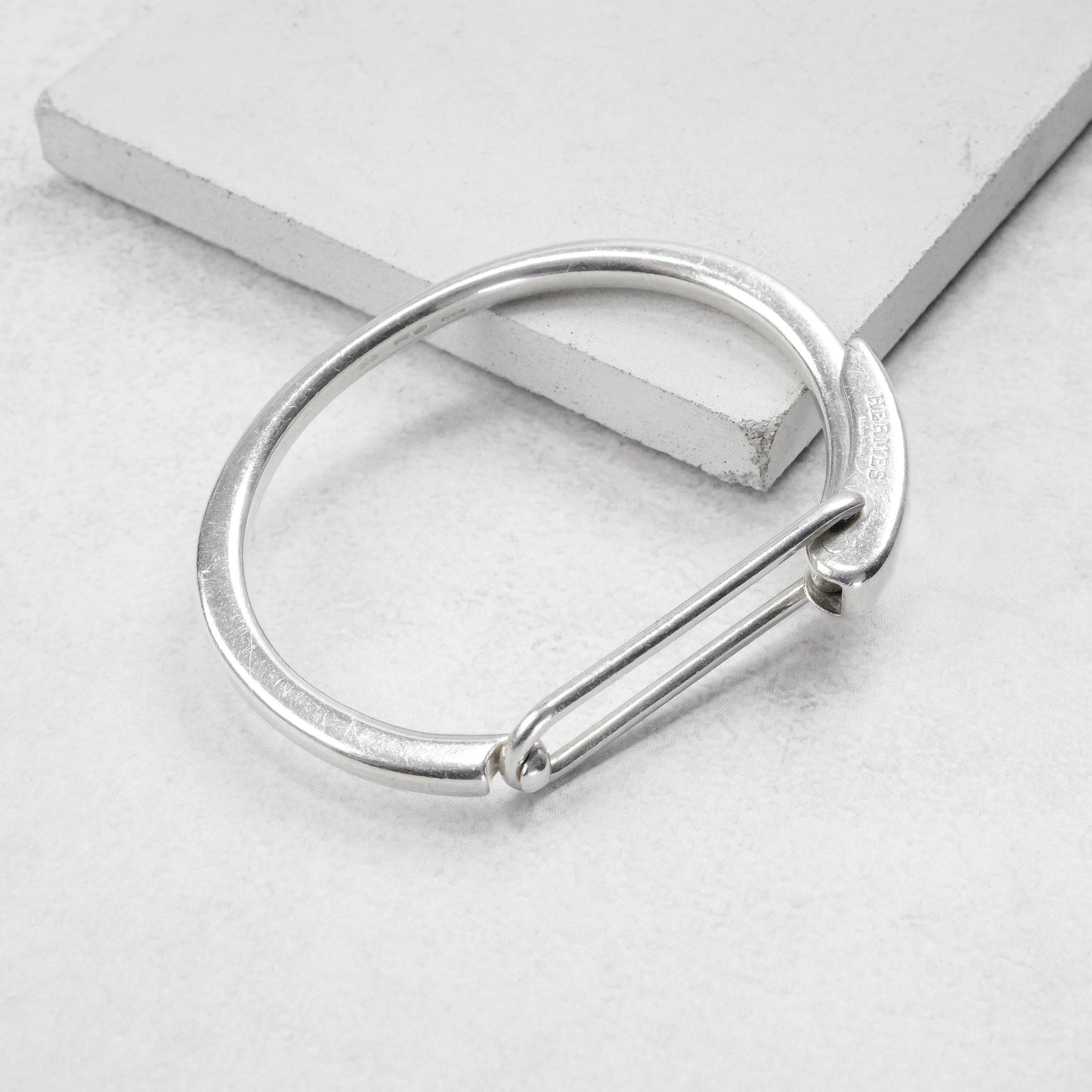 HERMES クリック ブレスレット LGサイズ