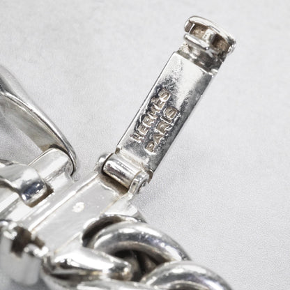 HERMES グルメットアングレーズ MM ブレスレット