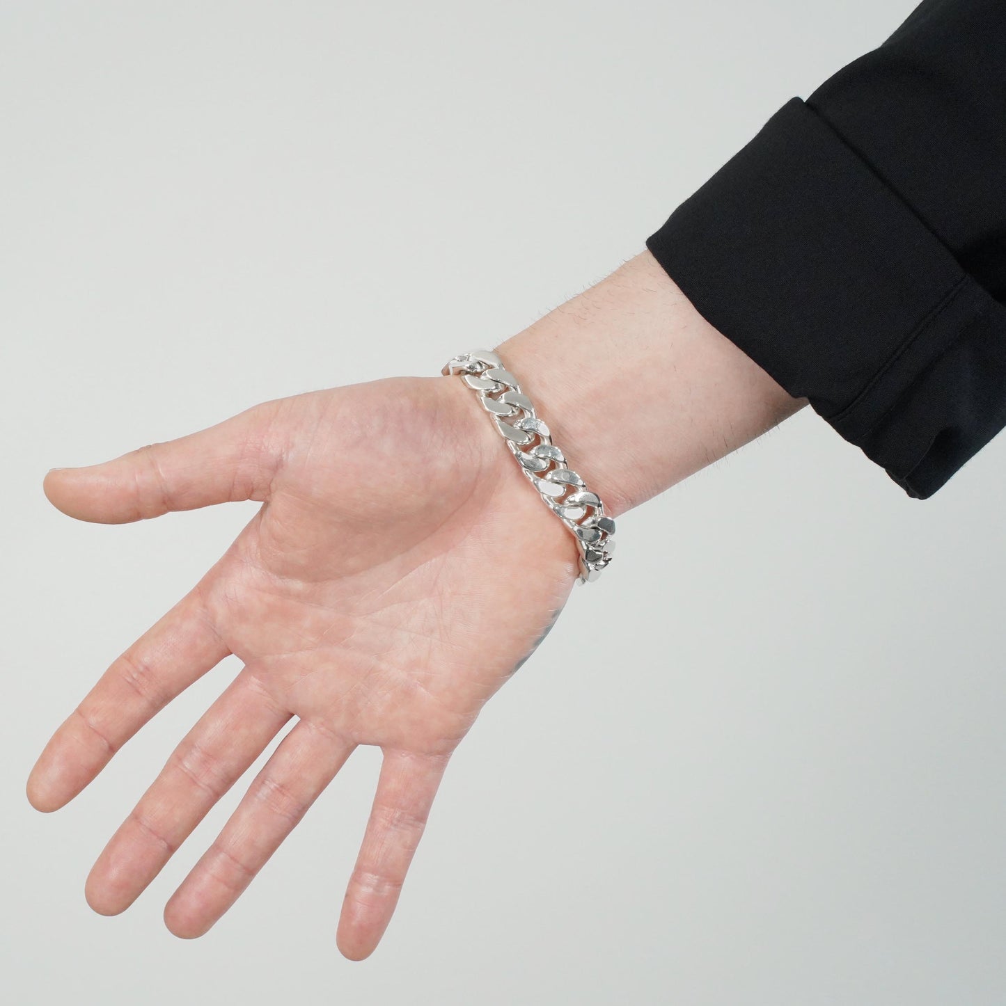 HERMES ブックルセリエ MM YGコンビブレスレット