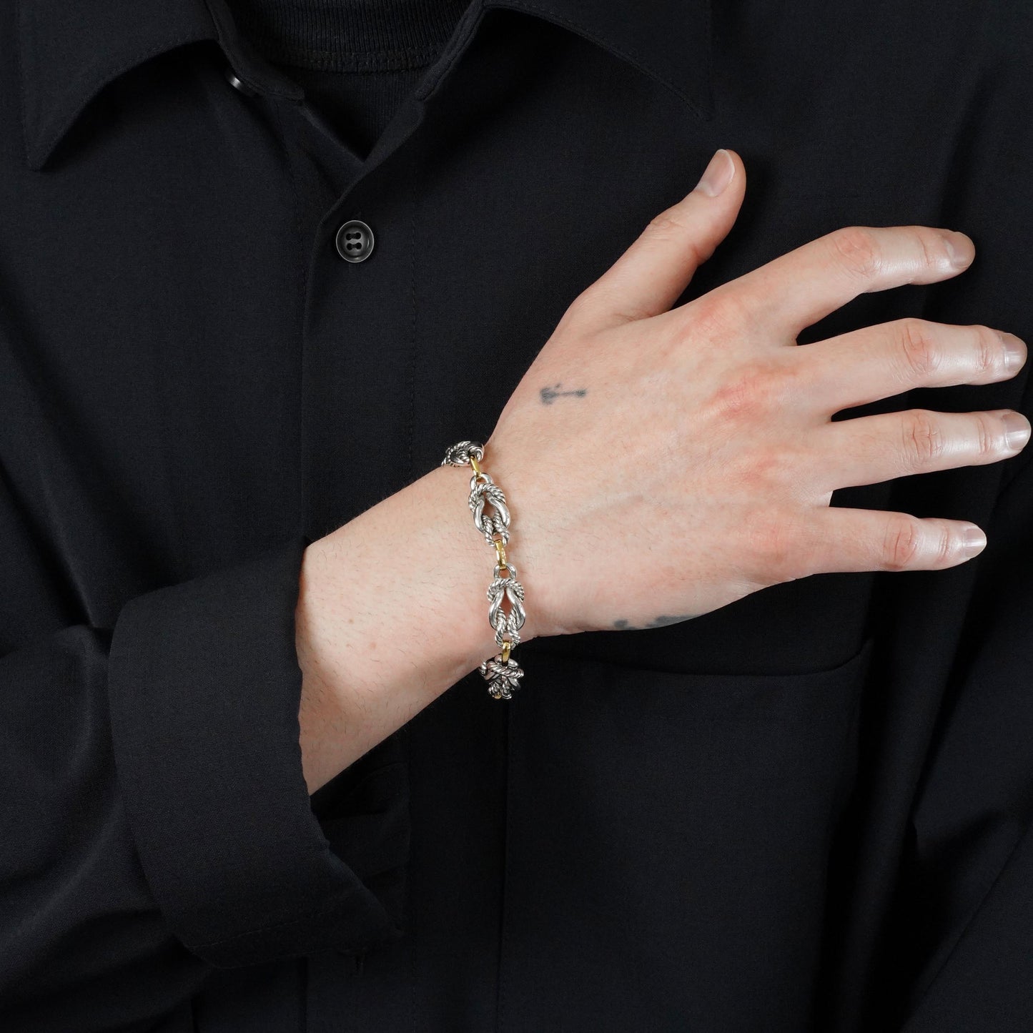 HERMES ロサンゼルス ブレスレット