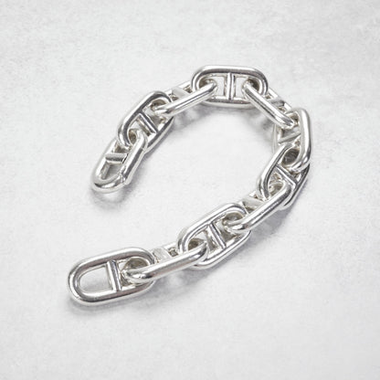 HERMES シェーヌダンクル 初期コマ ブレスレット