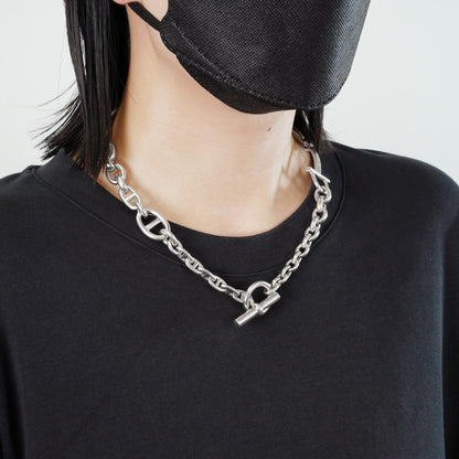 HERMES ペールメール MM ネックレス