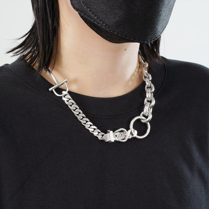 HERMES ペールメール MM ネックレス