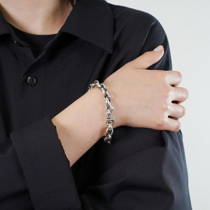 HERMES グレンデシャン GM ブレスレット