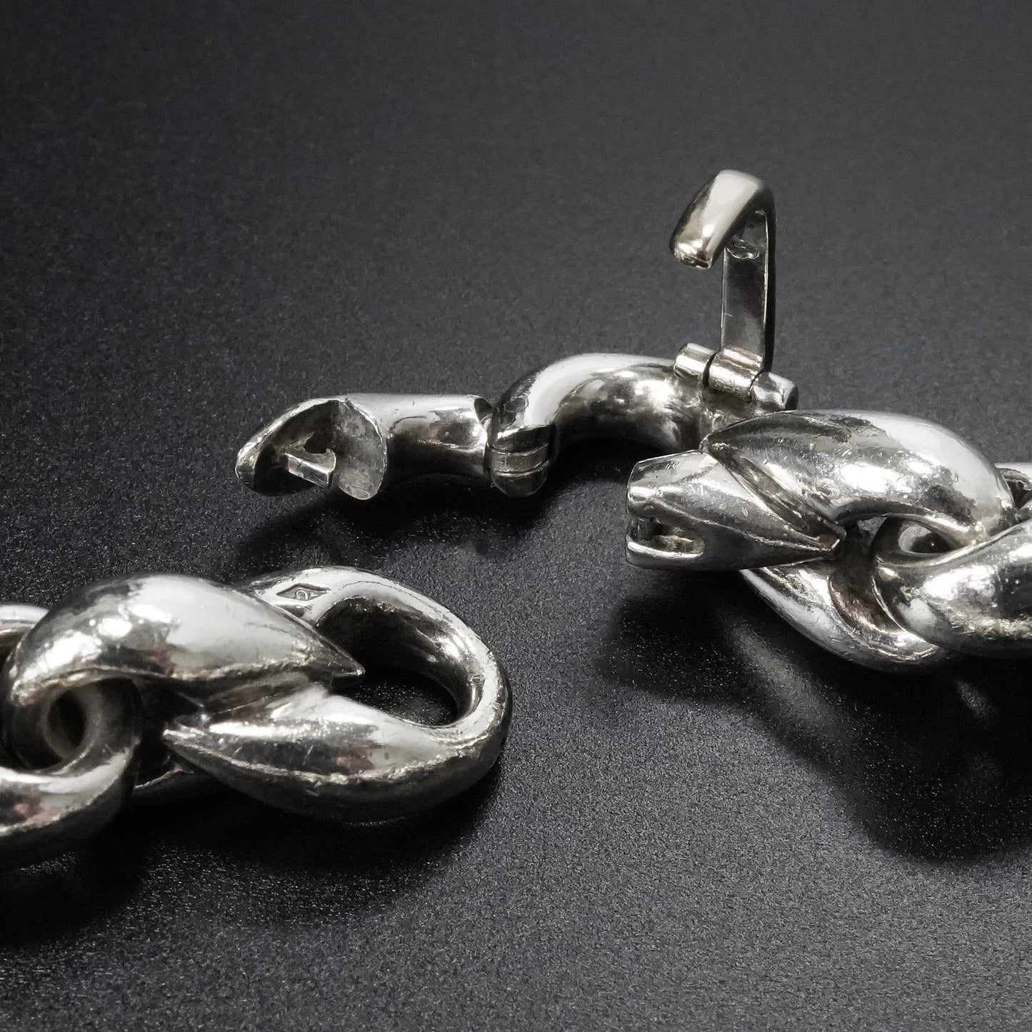 HERMES グレンデシャン GM ブレスレット